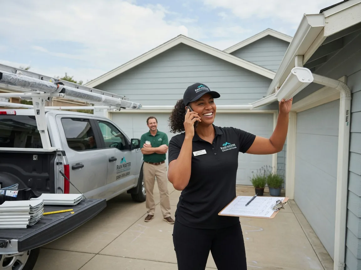 Gutter Installation Manchester, TN FAQs